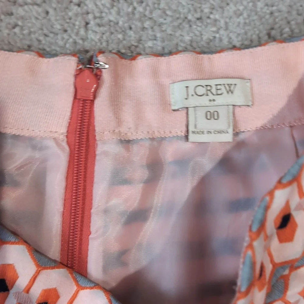J Crew Spring Skirt - Picture 3 of 3